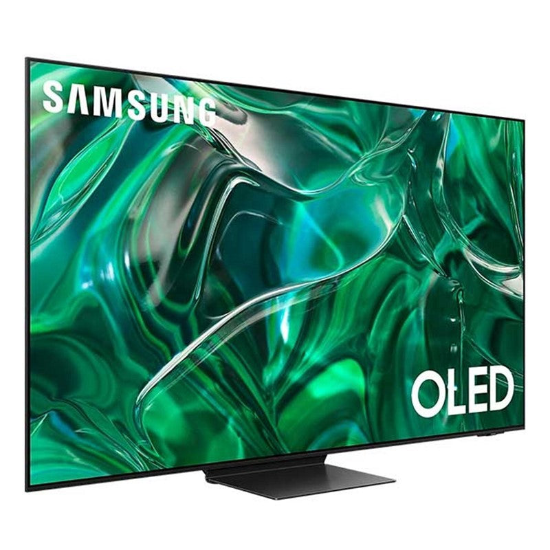 شاشة سامسونج 55 بوصة OLED بدقة 4K، QA55S95CAUXZN شاشة سامسونج 55 بوصة OLED بدقة 4K، QA55S95CAUXZN